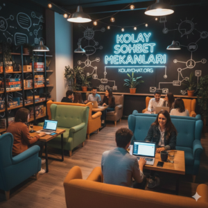 Kolay Sohbet Mekanları