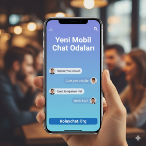 Yeni Mobil Chat Odaları