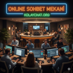 Online Sohbet Mekanı