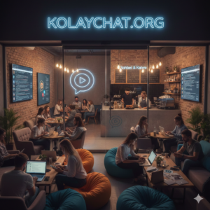 Online Chat Mekanı