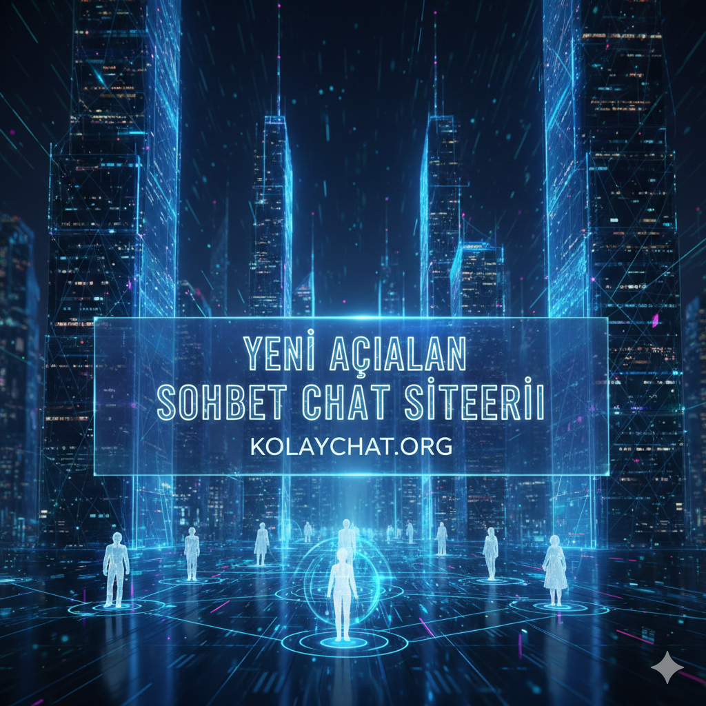 Yeni Acılan Sohbet Chat Siteleri