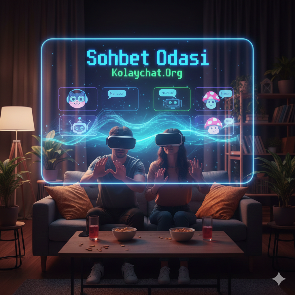 Sohbet Odası