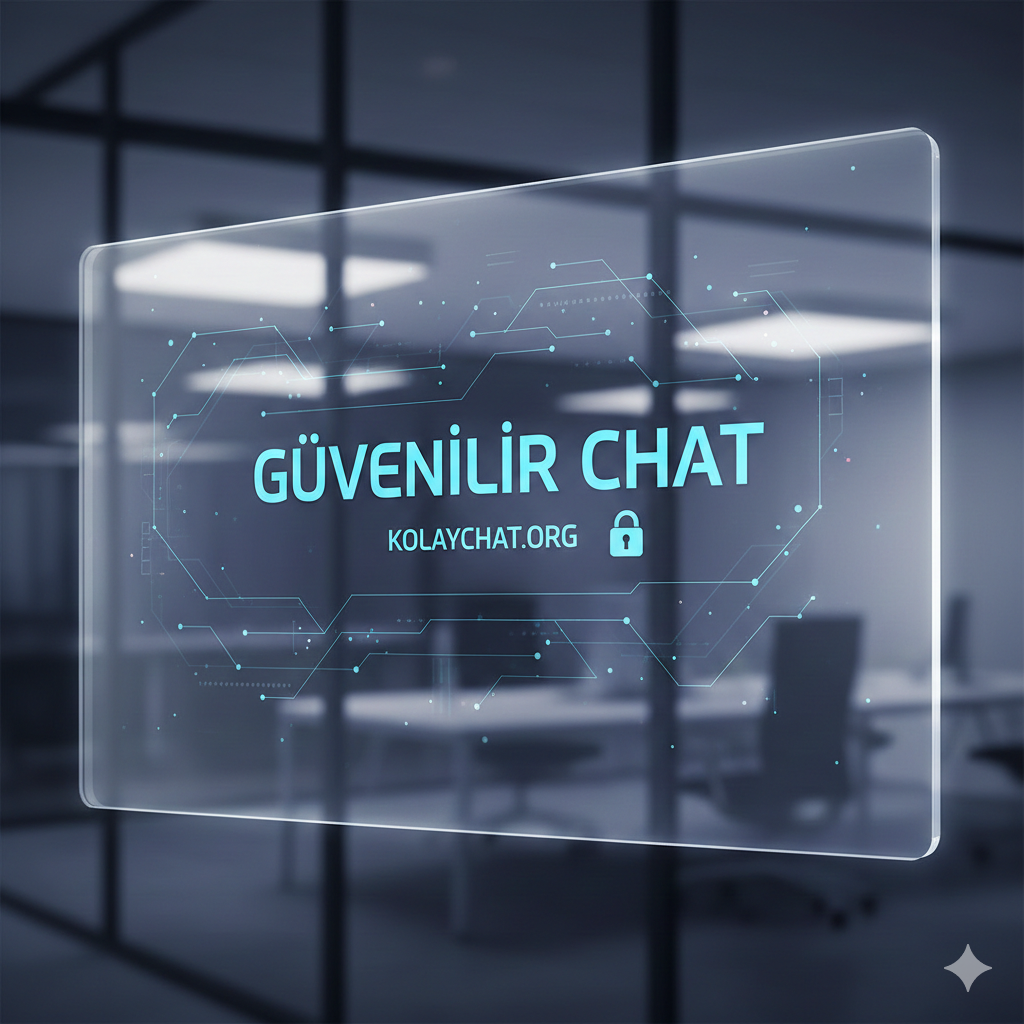 Güvenilir Chat