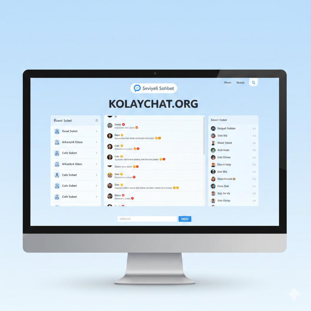 Seviyeli Chat Siteleri