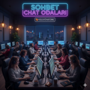 Sohbet Chat Odaları