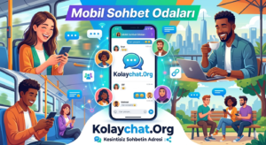Mobil Sohbet Odaları