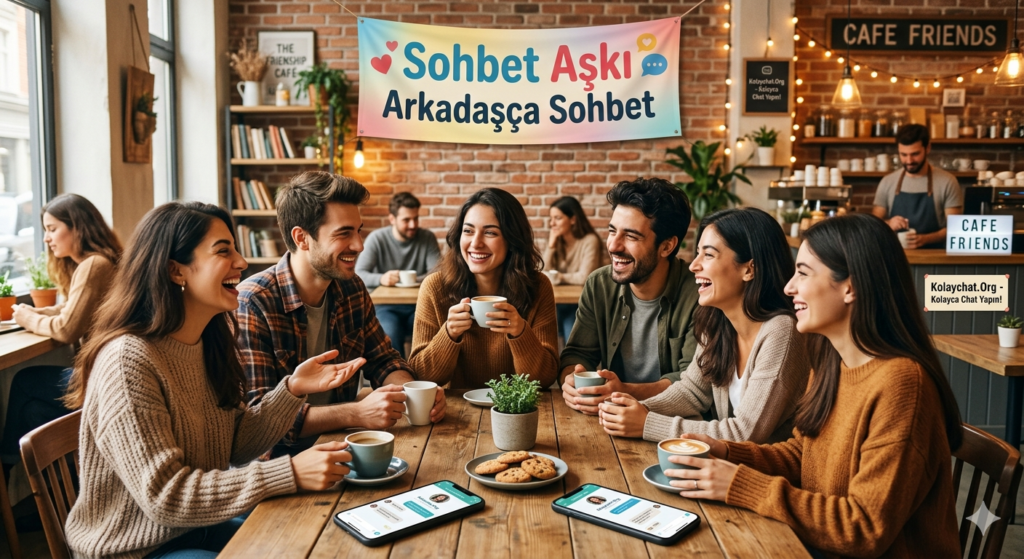 Sohbet Aski Arkadaşca Sohbet