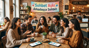 Sohbet Aski Arkadaşca Sohbet