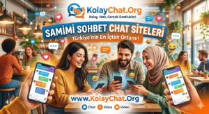 Samimi Sohbet Chat Siteleri