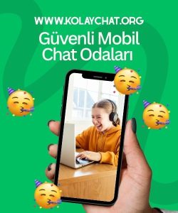 Güvenli Mobil Chat Odaları, Güvenli Ücretsiz Sınırsız Mobil Chat, Güvenli Mobil Chat Odalarıyla Arkadaş Çevrenizi Genişletin,